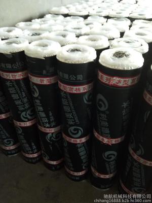 .彈性體SBS改性瀝青防水卷材2mm,3mm,4mm 聚酯胎鋁箔面 SBS防水卷材 SBS改性瀝青防水卷材圖片_高清圖_細節(jié)圖