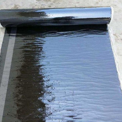 sbs自粘防水卷材防水卷材聚酯胎改性瀝青防水卷材山東旭泰生產(chǎn)