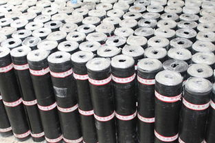 昊嶺防水復(fù)合胎3mm改性瀝青防水卷材 防水防潮材料