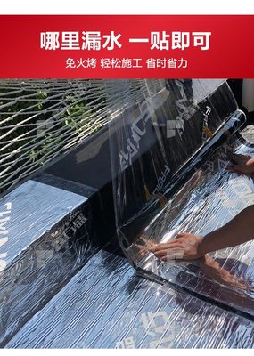 東方雨虹YUHONG 風(fēng)行SBS改性瀝青防水卷材 聚酯胎 FXS-300(-20℃ 10㎡)3mm