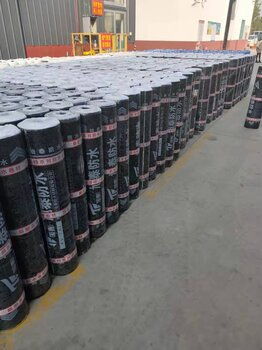 旭泰4mm聚酯胎彈性體SBS防水卷材 內蒙古包頭的防水優(yōu)選