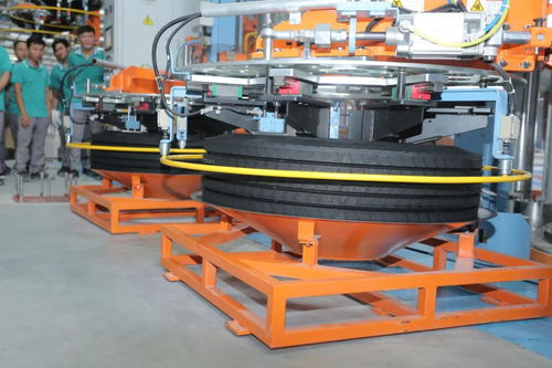 金宇越南工廠(chǎng)首胎下線(xiàn) 金宇制造邁向全球，聚酯胎實(shí)力彰顯