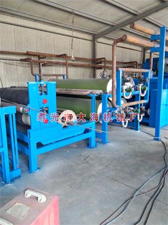 朔州長(zhǎng)纖聚脂胎設(shè)備銷(xiāo)售 壽光海明防水機(jī)械聚酯胎解決方案