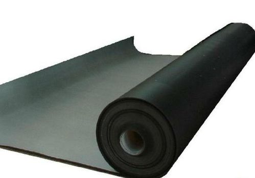 環保守護，堅韌不渝 選擇聚酯胎塑性體改性瀝青防水卷材